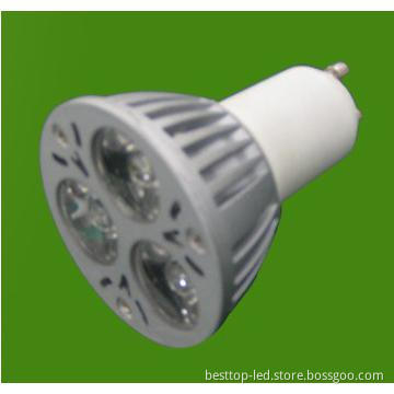 Energy Saving 3W LED Spot Lamp GU10,hot sell in 2013